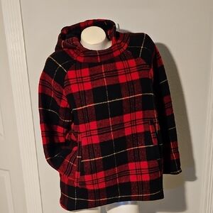 Vantage Wool Pullover Hoodie